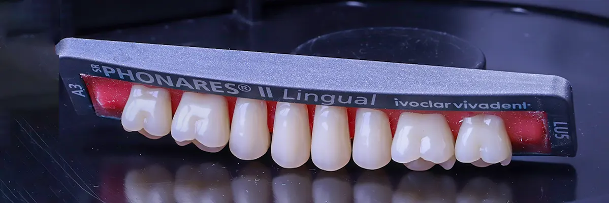 قیمت دندان مصنوعی آلمانی
