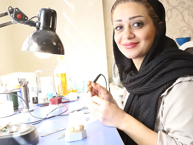 مرجان نادر شهباز