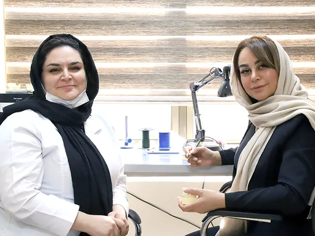 مریم موسی زاده