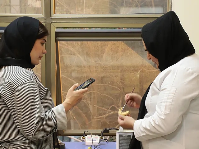 کوثر قربانزاده