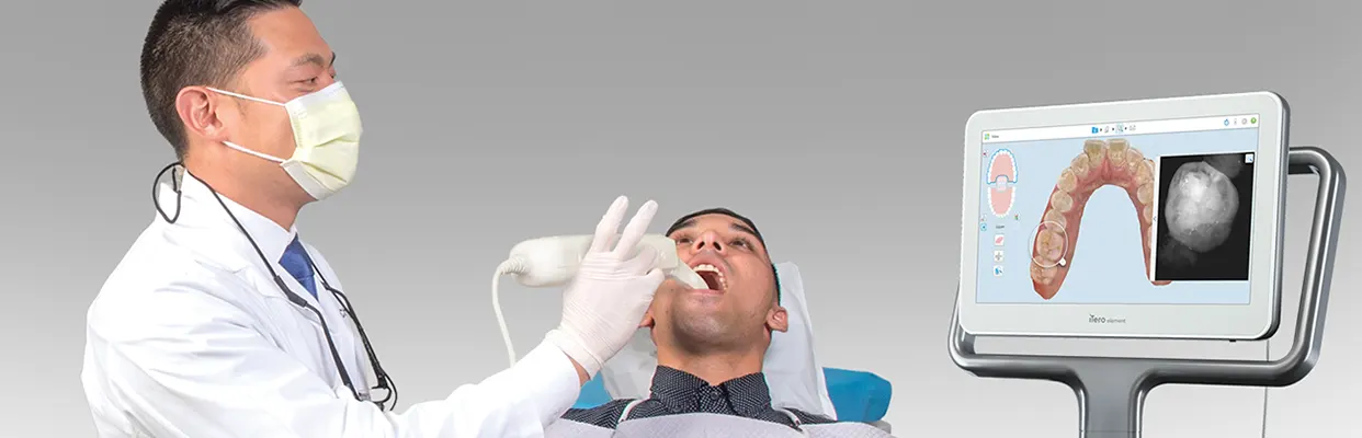 عوارض ایمپلنت دیجیتال