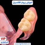 دوره پروتز فلکسیبل
