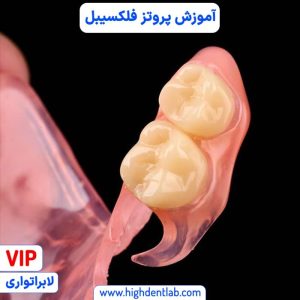 دوره پروتز فلکسیبل